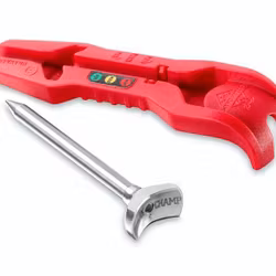 SteakChamp 3 color stek/köttermometer