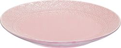 Orient tallrik från Cult design. Färg: Rosé, rosa..
