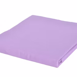 Underlakan i ljungfärg i 100% bomull till dubbelsäng från Queen Anne, mått 240 x 260 cm.