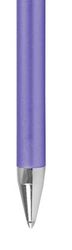 Ballograf Rondo Elegance en kulspetspenna. Färg: Blå metallic.