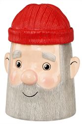Nils burk S en härlig julburk att ha julgodiset i från Cult design.