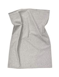 Kökshandduk från Classic textile i återvunna textilier. Färg: Grå.