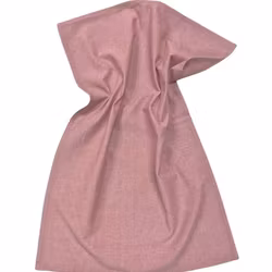 Kökshandduk från Classic textile i återvunna textilier. Färg: Rosa.