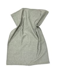 Kökshandduk från Classic textile i återvunna textilier. Färg: Olivgrön.