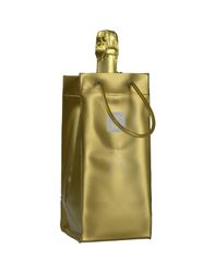 Ice bag en Champagne/dryckeskylare från Ice bag håller bubblet eller drycken kall. Färg: Guld.