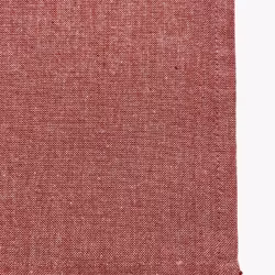 Kökshandduk från Classic textile i återvunna textilier. Färg: Röd.