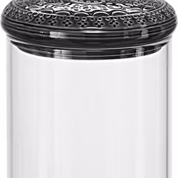 Orient Glasburk 1,4 L från Cult design i färgen asphalt.