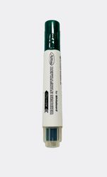 Whiteboardpenna grön som kan återfyllas med ny färgpatron, spetsen är 1-3 mm Från Actual.