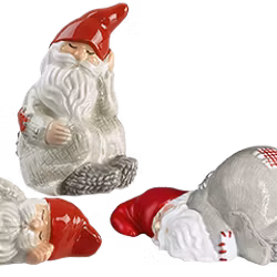 Raggsocksminisar i 3 pack med minitomtar från Cult design