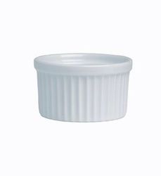 Suffleskål/Ramekin i vitt från Modern house