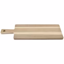 Aronia en rektangulär skärbräda L 48 B 18 H 2 cm i Akaciaträd från Modern house