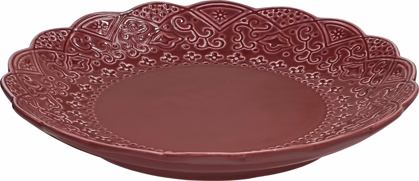 Cult design Orient assiett wine
