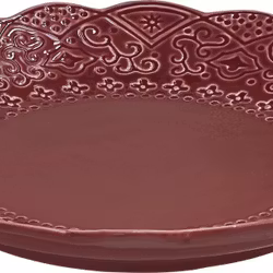 Cult design Orient assiett wine