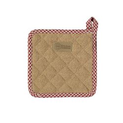 Jute en grytlapp från Noble house mått 20 x 20 cm