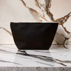 Dolores en svart necessär/sminkväska från Noble house