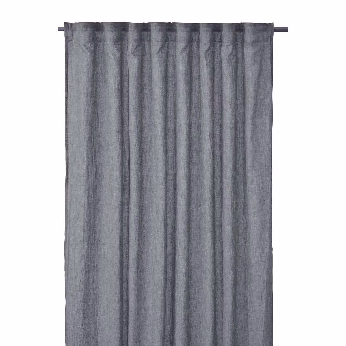 Svanefors Sandy 2 pack färg blå mått 2 X 135 X 280 CM