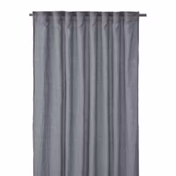 Svanefors Sandy 2 pack färg blå mått 2 X 135 X 280 CM