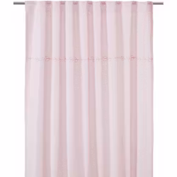 Svanefors Amie 2 pack ljusrosa multibandslängder 2 X 140 X 280 CM