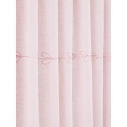 Svanefors Amie 2 pack ljusrosa multibandslängder 2 X 140 X 280 CM