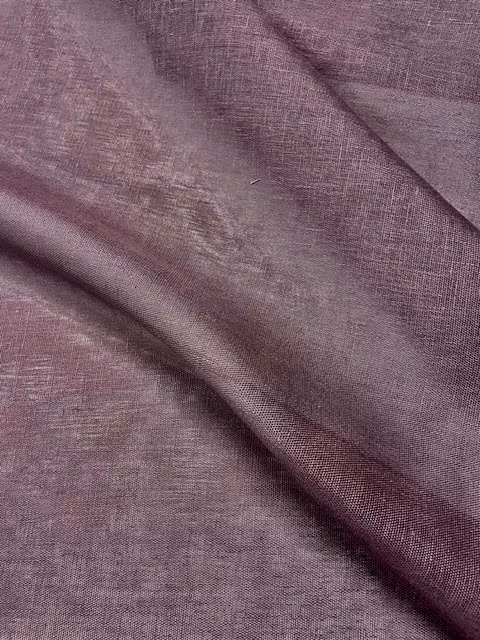 Linn ett tunt lila linnetyg