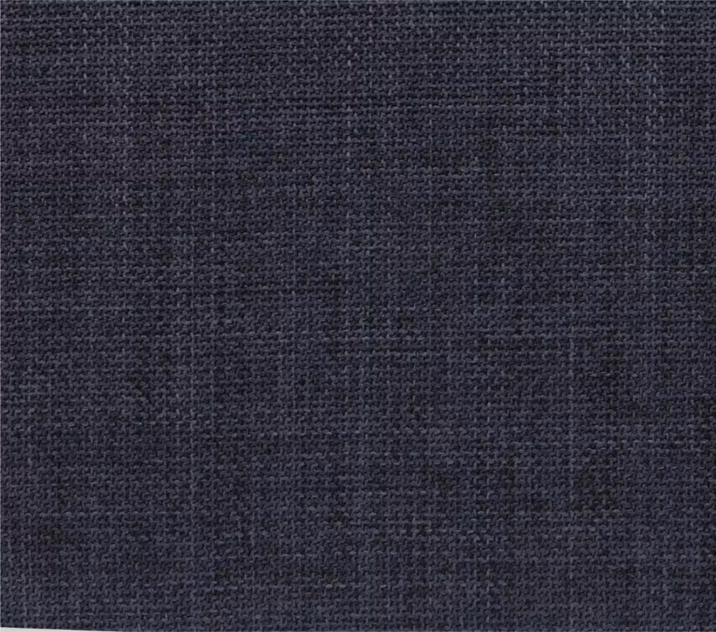 Maddie ett marinblått möbeltyg metervara bredd 140 cm