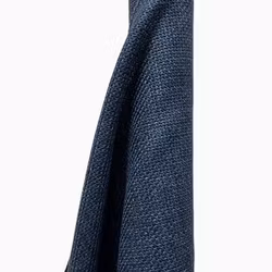Maddie ett marinblått möbeltyg metervara bredd 140 cm