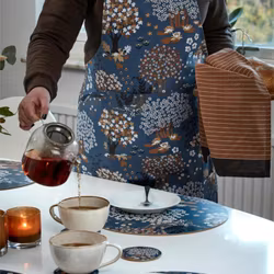 Noble house Autumn förkläde 66 x 90 cm