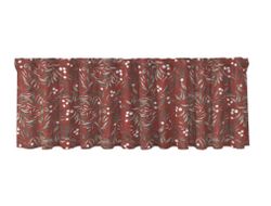 Grim röd multibandskappa metervara Redlunds textil