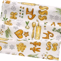 Cult design Lusse bordslöpare jul