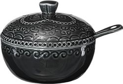 Orient Salt/socker Gömma asphalt