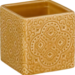 Cult design Kub Orient skål senap