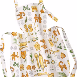 Cult design Lusse förkläde jul