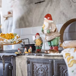 Cult design Lusse förkläde jul