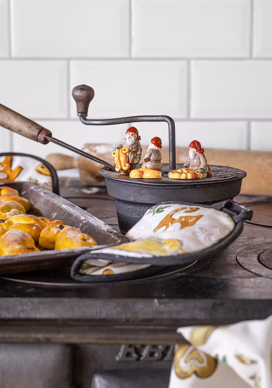 Cult design Lusse förkläde jul