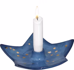 Cult design Midvinternatt ljusstake