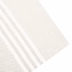 Classic textile linnefärgad vitrandig kökshandduk återvunna textilier 50 x70 cm