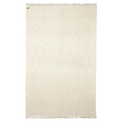 Boel & Jan Tovhult tuftad matta off-white 160 x 230 cm