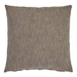 Boel & Jan Rufus kuddfodral nougatfärgat mått 50 x 50 cm