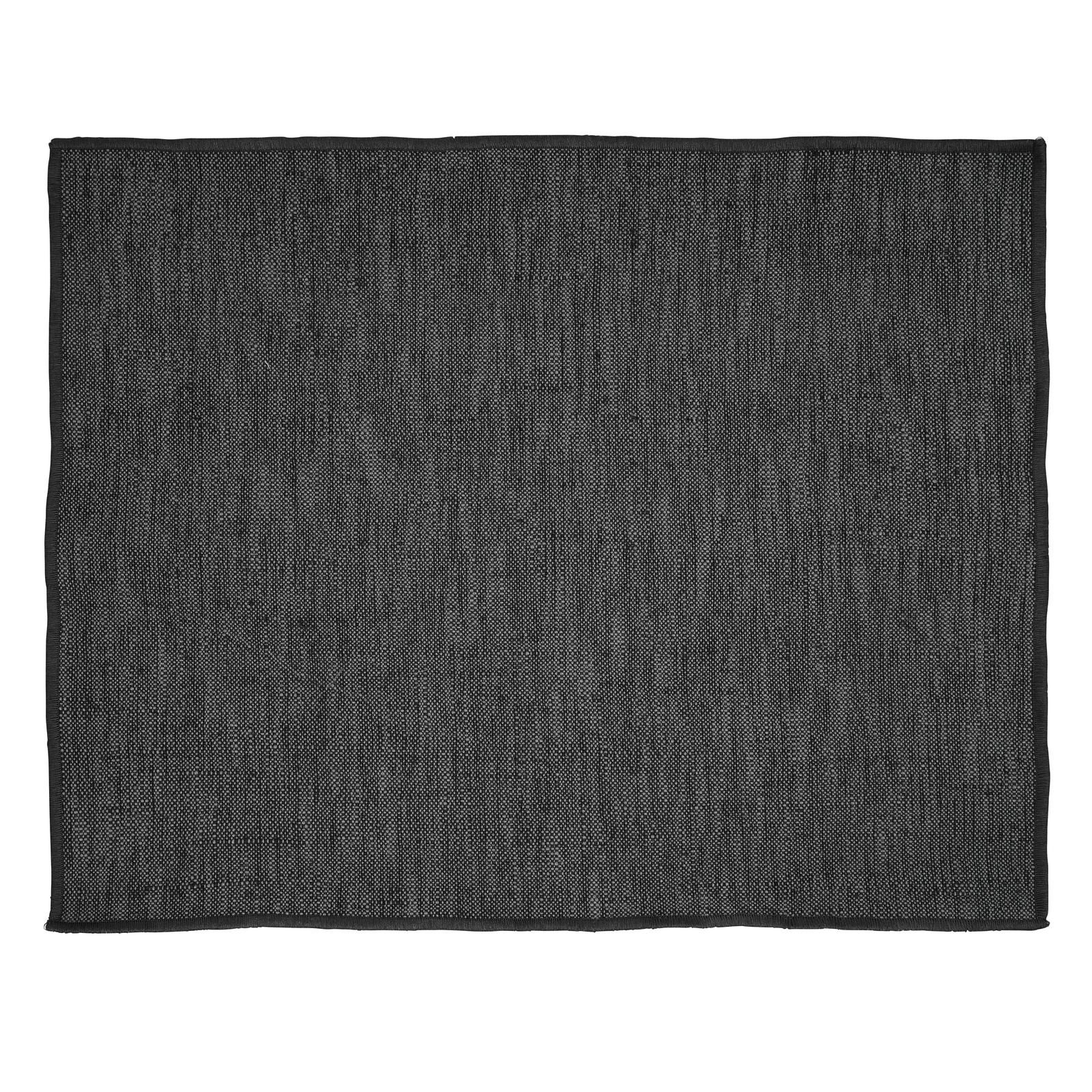 Boel & Jan Rufus svart tablett mått 35 x 45 cm