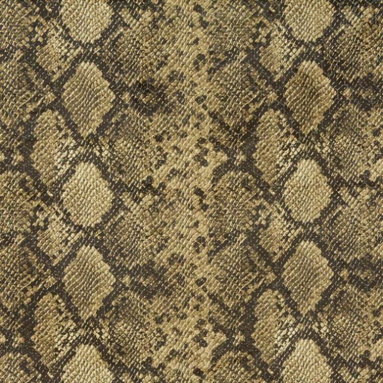 Python gult svart möbeltyg metervara sammet Jakobsdals textil