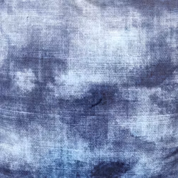 Verona blåmelerad möbelklassad sammet metervara Jakobsdals textil