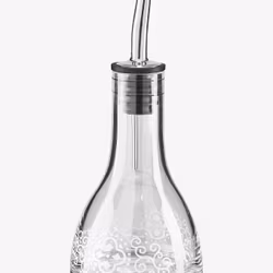 Cult design olja vinäger flaska