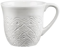 Cult design vit minimugg