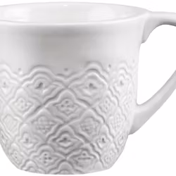 Cult design vit minimugg