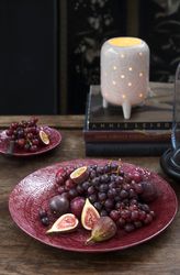 Cult design Orient fruktfat/uppläggningsfat wine
