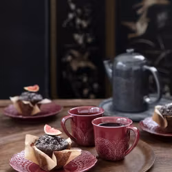 Cult design Orient mugg wine