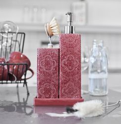 Cult design Kub Orient caddy wine