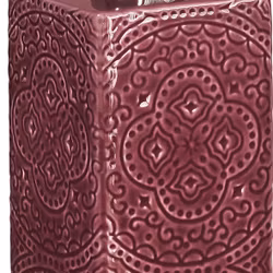 Cult design Kub Orient tvålpump/diskmedelspump wine