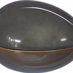 Cult design Zen påskgömma färg petroleum/brun