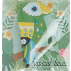 Tropical birds suddgummi Pepper pot